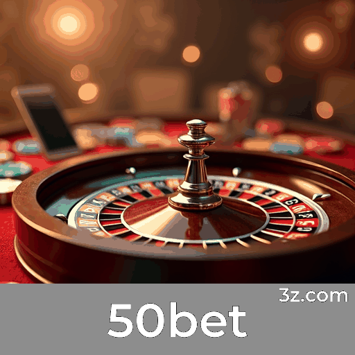 Inovação e Visão: 50bet Transformando Jogos com Experiências Disruptivas